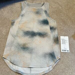 Lululemon Sculpt Tank Size 2 Color SCSI